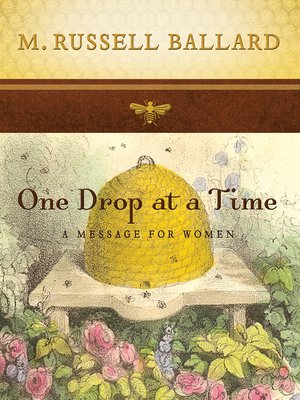 cover image of One Drop at a Time
